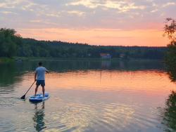 noclegi Mrągowo Juno Holiday