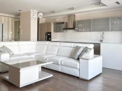 noclegi Gdańsk Marina Apartment Blanco