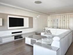 noclegi Gdańsk Marina Apartment Blanco