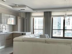 noclegi Gdańsk Marina Apartment Blanco