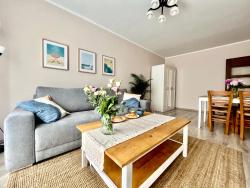 noclegi Gdańsk Apartament Sea Nest Brzeźno, blisko morza