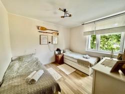 noclegi Gdańsk Apartament Sea Nest Brzeźno, blisko morza
