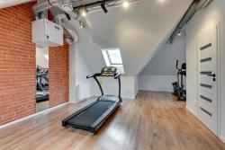 noclegi Gdańsk Waterlane Vintage - Fitness & Parking by Downtown Apartments