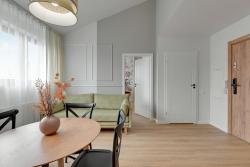 noclegi Gdańsk Waterlane Vintage - Fitness & Parking by Downtown Apartments