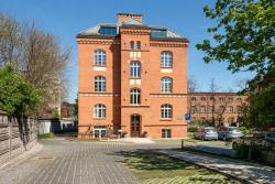 noclegi Gdańsk Waterlane Vintage - Fitness & Parking by Downtown Apartments