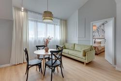 noclegi Gdańsk Waterlane Vintage - Fitness & Parking by Downtown Apartments