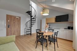 noclegi Gdańsk Waterlane Vintage - Fitness & Parking by Downtown Apartments