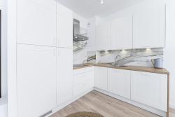 noclegi Sianożęty Apartament Perłowy z Basenem Letnim by HolidaySun