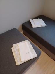 noclegi Kołobrzeg Kołobrzeg Apartamenty Monada, Towarowa 50m od morza