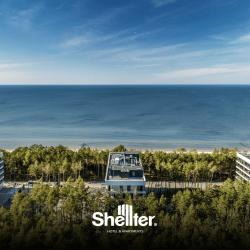 noclegi Rogowo Seaside Shellter Rogowo