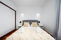 noclegi Gdańsk White Sea Jelitkowo - Neptun Park by OneApartments