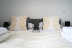 noclegi Gdańsk White Sea Jelitkowo - Neptun Park by OneApartments