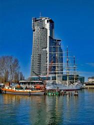 noclegi Gdynia Sea Towers