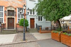 noclegi Gdańsk Ideal Apartments Przy Żurawiu