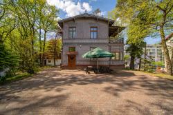 noclegi Międzyzdroje Apartament w willi Rybitwa