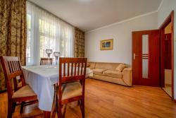 noclegi Międzyzdroje Apartament w willi Rybitwa
