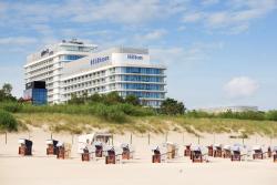 noclegi Świnoujście Hilton Swinoujscie Resort And Spa