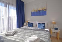 noclegi Świnoujście Sunset Apartments - Kormoran - Słoneczna kawalerka, przy promenadzie - do plaży 300m!