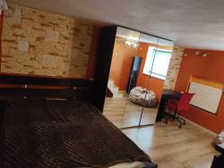noclegi Gdańsk Apartament z ogródkiem i miejscem do grillowania