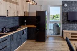 noclegi Dziwnów Apartament Water Wings by Major Domus Club