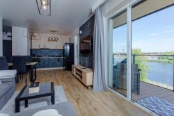 noclegi Dziwnów Apartament Water Wings by Major Domus Club