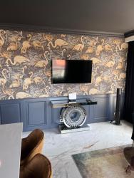 noclegi Gdańsk Golden Flamingo Apartment