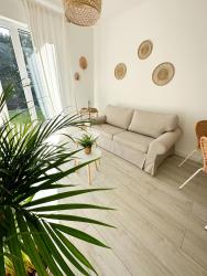 noclegi Jastrzębia Góra LuxFlats Apartament Boho