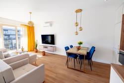 noclegi Dziwnów Apartament Opal 34 Family & SPA