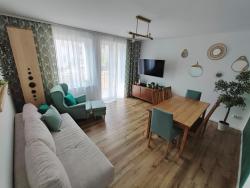 noclegi Świnoujście ablotu - 2-8 person, parking,garden