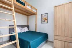 noclegi Międzyzdroje Kolejowa Apartament z Antresolą Międzyzdroje by Noclegi Renters