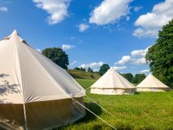 noclegi Kruklanki Mazury Glamping Kruklanki Polana Życzeń