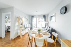 noclegi Kołobrzeg Apartament Scandi Rybacka