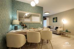 noclegi Pobierowo Apartament Sunshine z krytym basenem - Pobierowo Baltic Apartments-SANNEL Apartments for rent