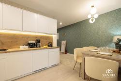 noclegi Pobierowo Apartament Sunshine z krytym basenem - Pobierowo Baltic Apartments-SANNEL Apartments for rent