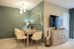 noclegi Pobierowo Apartament Sunshine z krytym basenem - Pobierowo Baltic Apartments-SANNEL Apartments for rent