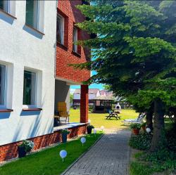 noclegi Łeba Apartamenty Ostoja