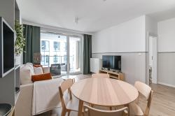 noclegi Gdynia LTC - Apartments Modern Tower