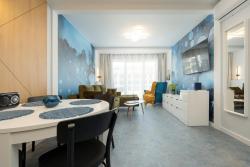noclegi Dziwnów Blue Paradise Apartament - Basen - SPA- Sauna - Parking