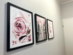 noclegi Gdańsk MMRent Rose Room