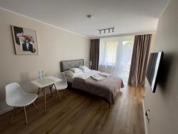 noclegi Olsztyn Apartament Radiowa Premium