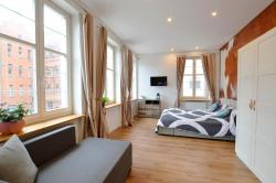 noclegi Gdańsk Apartament Szeroka Old Town