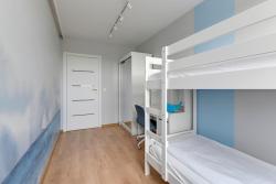 noclegi Gdańsk Apartament Letnica Białe Piaski by TriApart