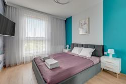 noclegi Gdańsk Apartament Letnica Białe Piaski by TriApart