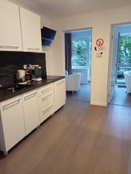 noclegi Świnoujście Willa Aqua, Parkplatz inklusive