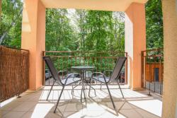 noclegi Świnoujście Apartamenty na Wyspie - Villa Park - Parking