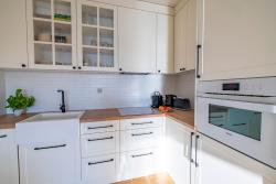 noclegi Dziwnów Apartament ODNOWA z widokiem na morze, basen i jacuzzi