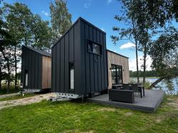 noclegi Giżycko Tiny House - Osada Wilkasy