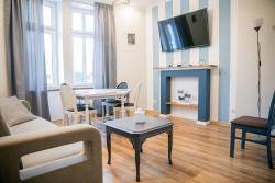 noclegi Polanica-Zdrój VacationClub - Bystrzycka Apartament 2