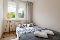 noclegi Gdańsk INITIUM rooms - Apartament - Tysiąclecia 23B