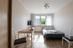 noclegi Gdańsk INITIUM rooms - Apartament - Tysiąclecia 23B